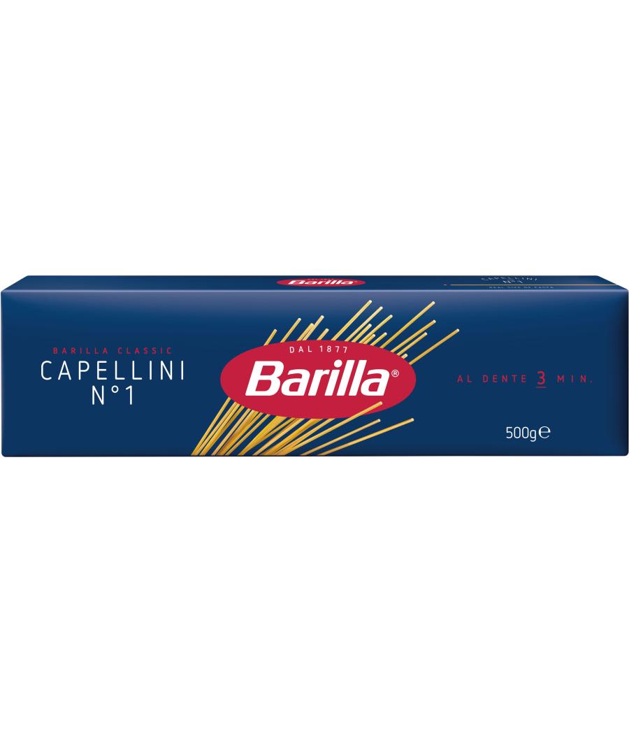 PATES CAPELLINI BARILLA  500G