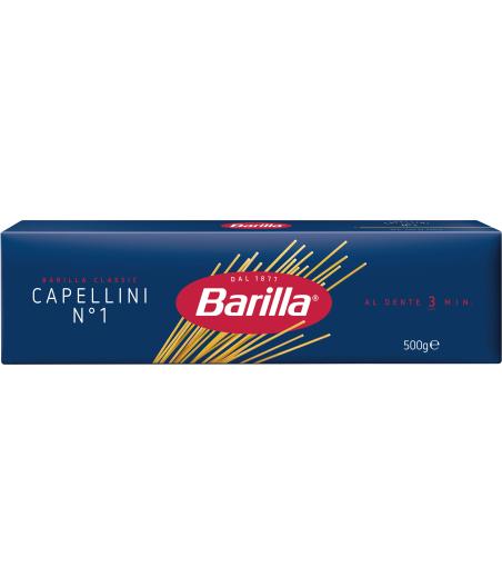 PATES CAPELLINI BARILLA  500G