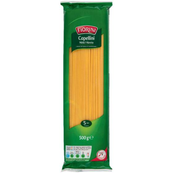 PATES CAPELLINI FIORINI  500G