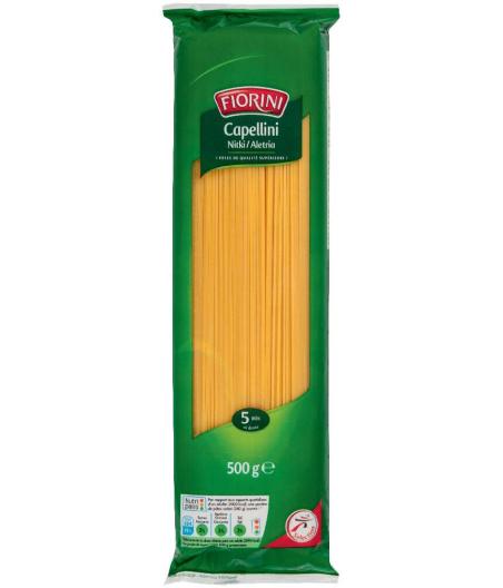 PATES CAPELLINI FIORINI  500G