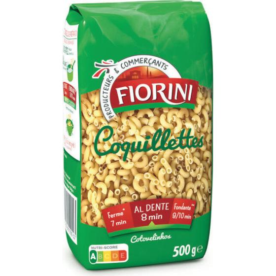 COQUILLETTES FLORINI 500G