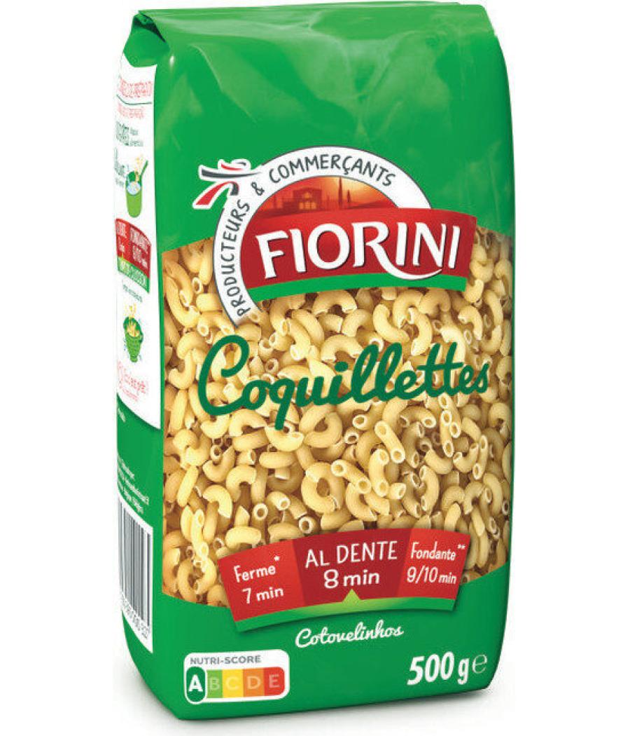 COQUILLETTES FLORINI 500G