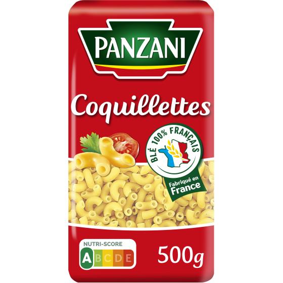 COQUILLETTE PANZANI 500G