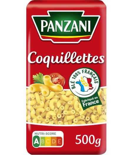 PANZANI COQUILLETTE 500G