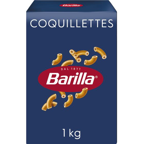 PATES COQUILLETTES 1G