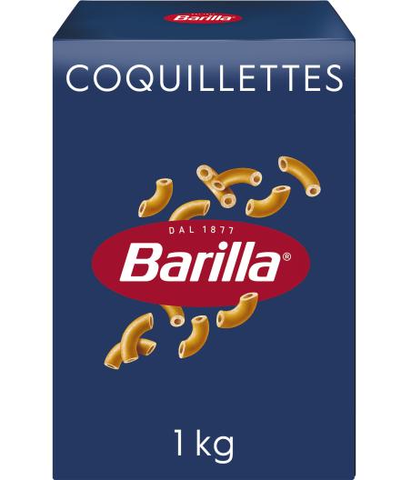 PATES COQUILLETTES 1G