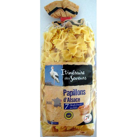 SPAGHETTI, COQUILLETTES, TORSADES, PAPILLONS, MACARONI, NIDS, NOUILLES BOUCLEES, PENNE 250 G