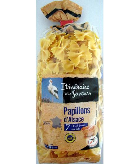 SPAGHETTI, COQUILLETTES, TORSADES, PAPILLONS, MACARONI, NIDS, NOUILLES BOUCLEES, PENNE 250 G