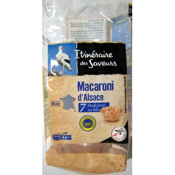 MACARONI D\'ALSACE 250 G