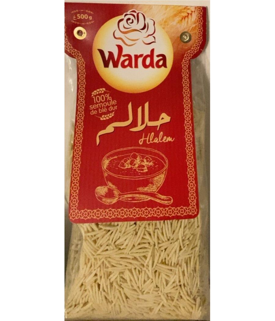 HLALEM WARDA 250 G