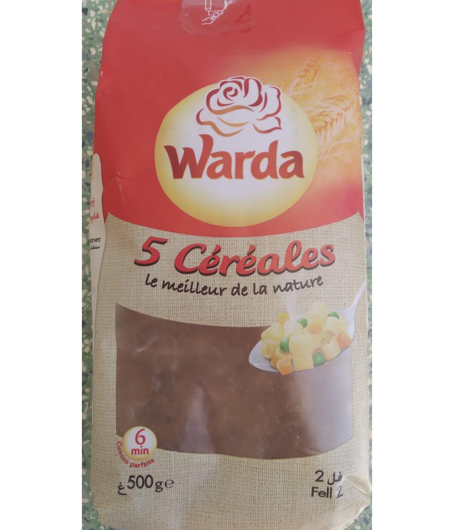 FELL 2 5 CEREALES WARDA 500G