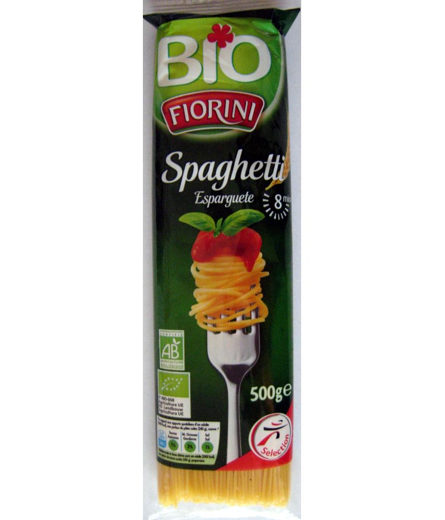 SPAGHETTI BIO FIORINI 500G