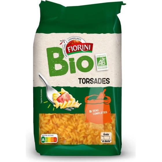TORSADES SEMI COMPLETES BIO FIORINI 500G