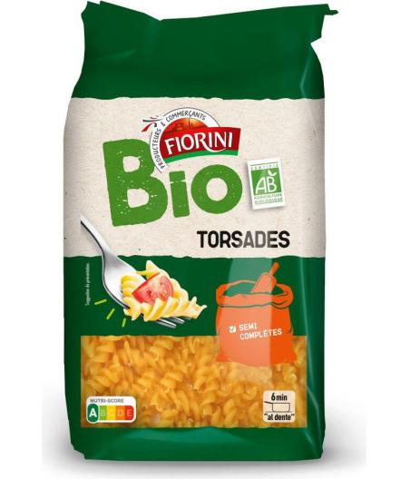 TORSADES SEMI-COMPLETES BIO FIORINI 500G