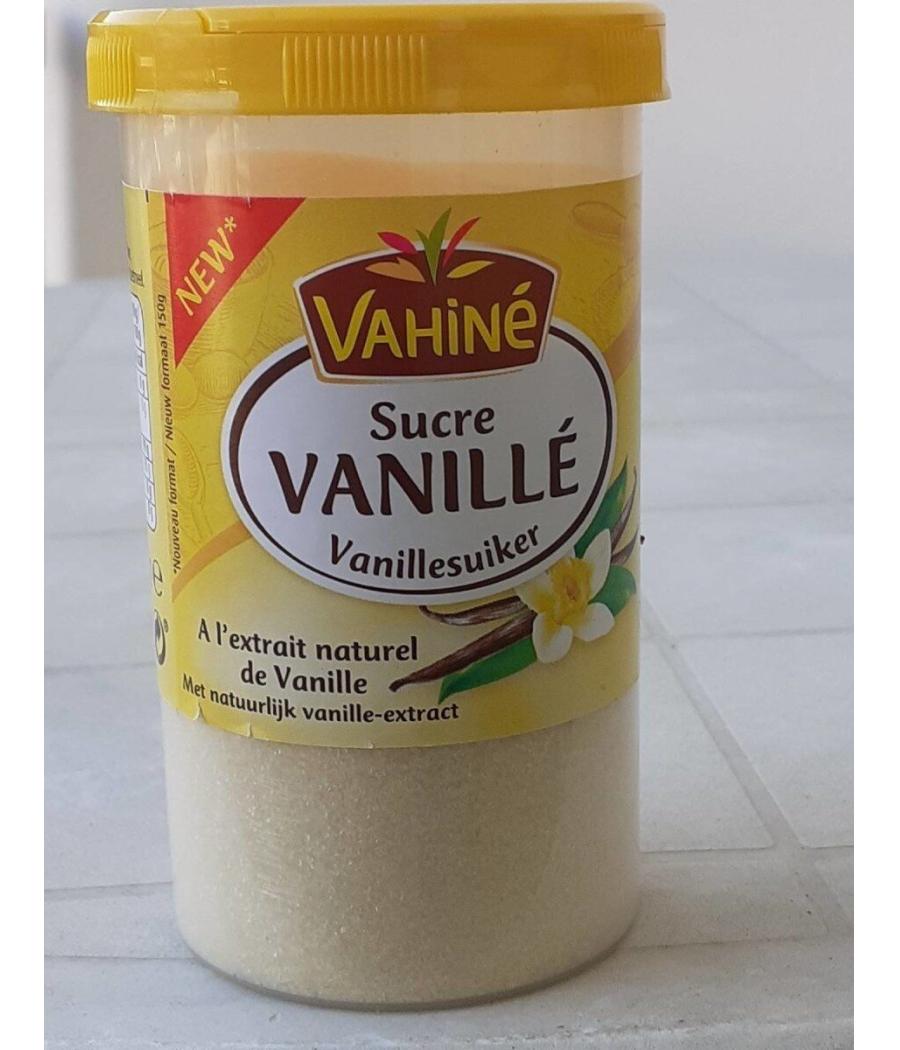 SUCRE VANILLE VAHINE 150G