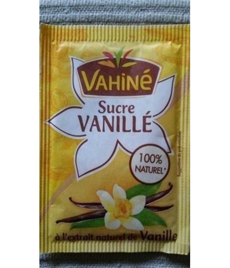 SUCRE VANILLE VAHINE 10 X 7,5G