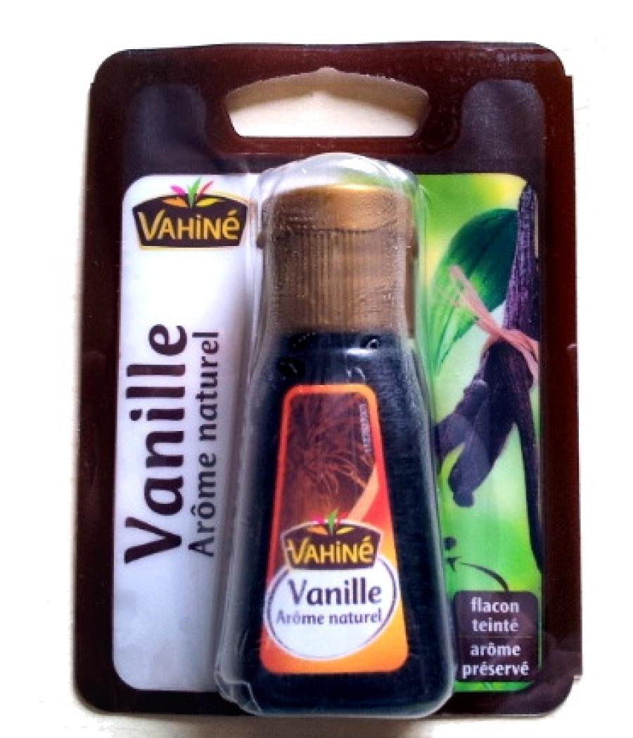 AROME VANILLE NATUREL VAHINE 20ML