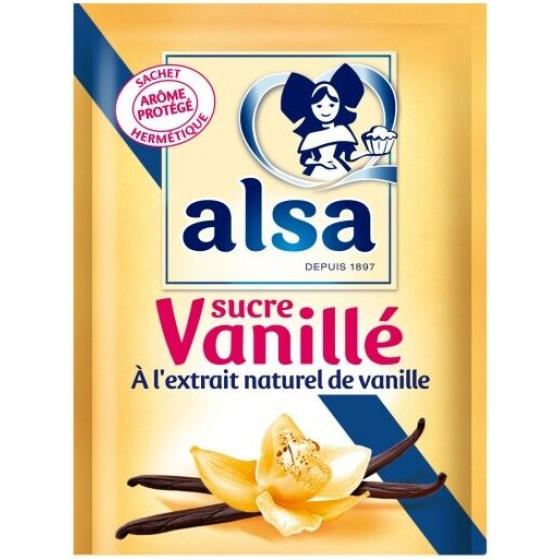 SUCRE VANILLE VAHINE 12 X 75G