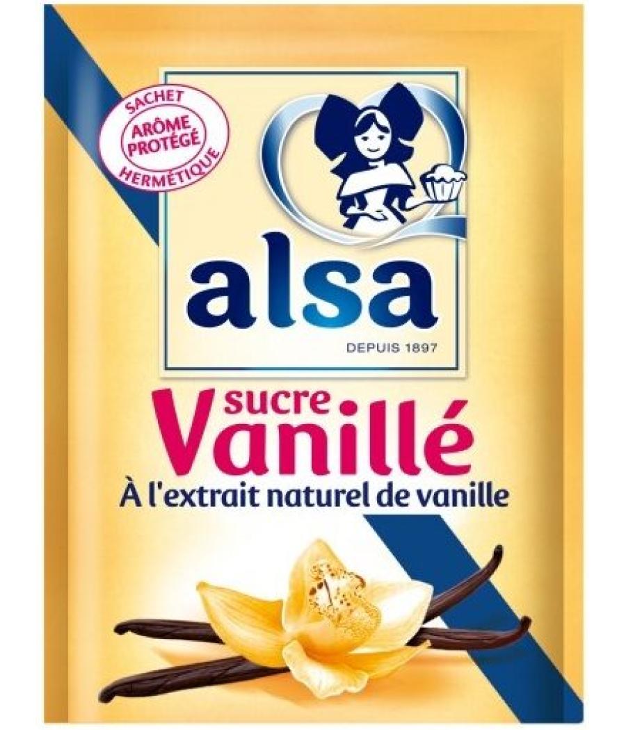 SUCRE VANILLE VAHINE 12 X 75G