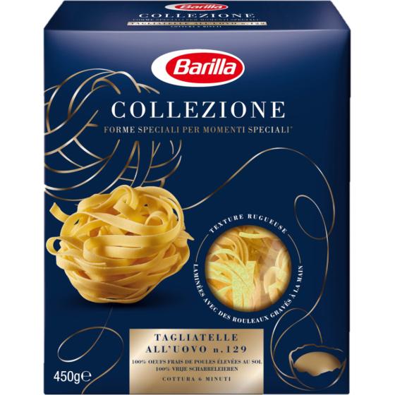 PATES TAGLIATELLE COLLEZIONE BARILLA 450G