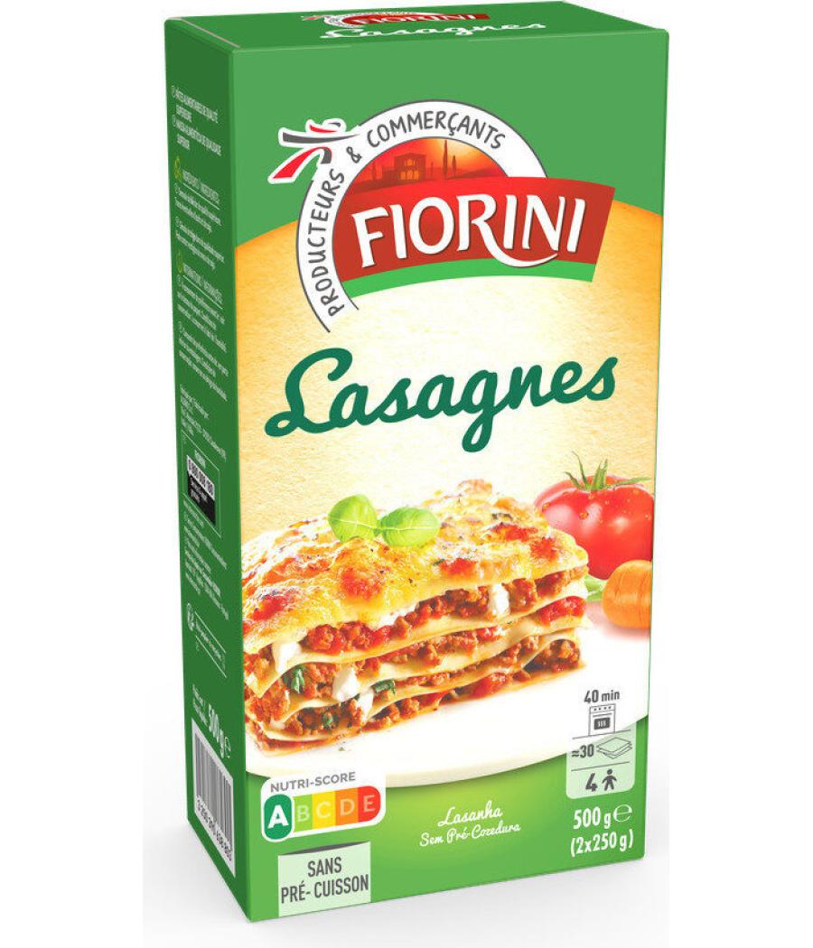 LASAGNES FIORINI 500G