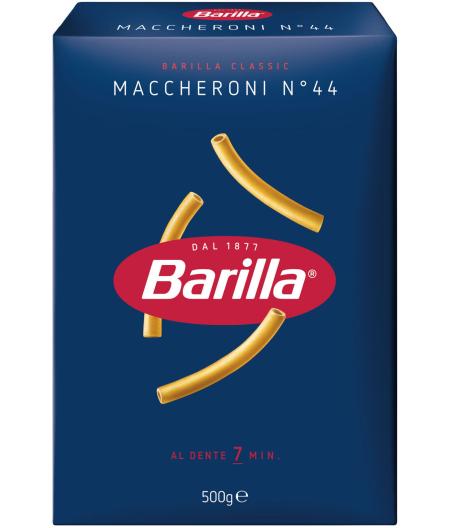 PATES MACARONI BARILLA 500G