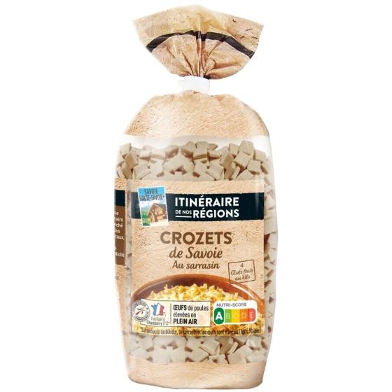 CROZET ITINERAIRE DES SAVEUR SARRASIN 400G