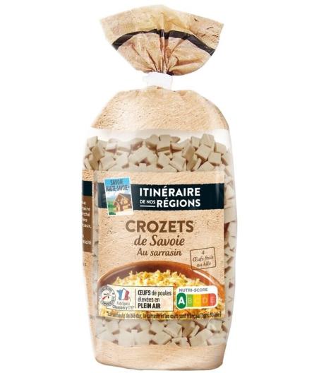 CROZET ITINERAIRE DES SAVEUR SARRASIN 400G