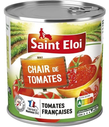 CHAIR DE TOMATE SAINT ELOI 400G