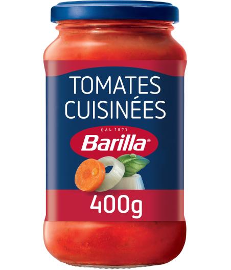 BARILLA SAUCE TOMATES CUISINEES 400G
