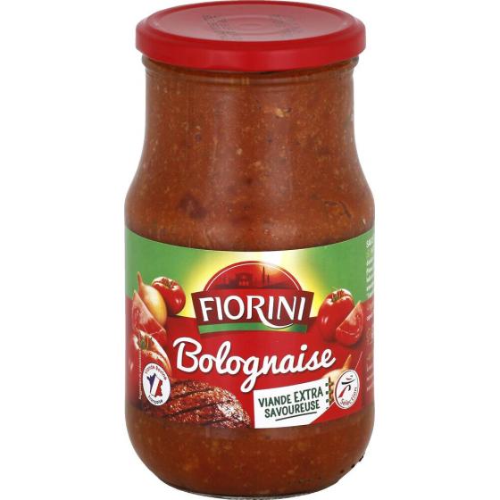 FIORINI SAUCE BOLOGNAISE 680G