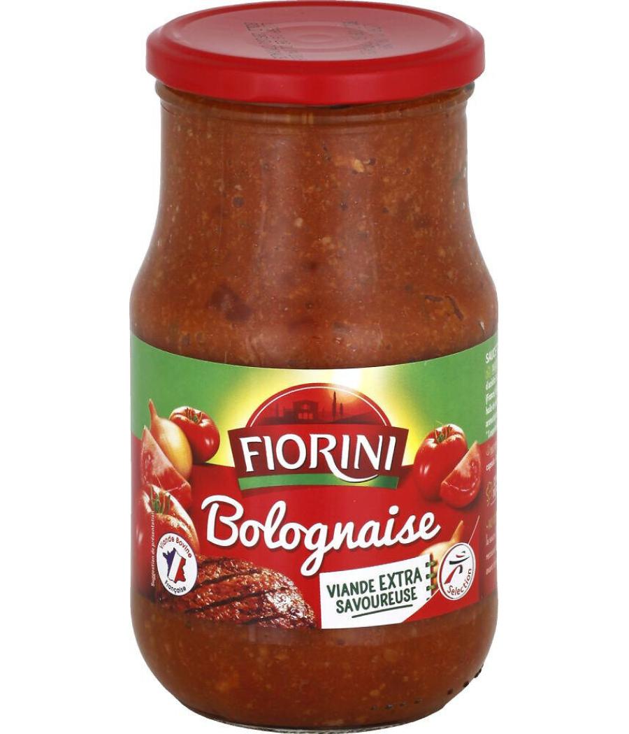 FIORINI SAUCE BOLOGNAISE 680G
