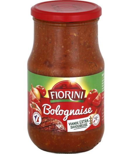 FIORINI SAUCE BOLOGNAISE 680G