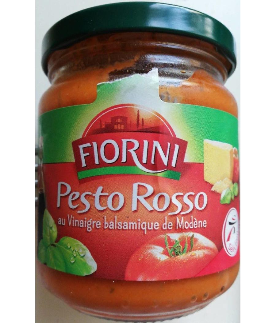 PESTO ROSSO 190G