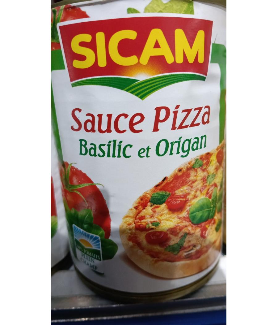 SAUCE PIZZA 400 G