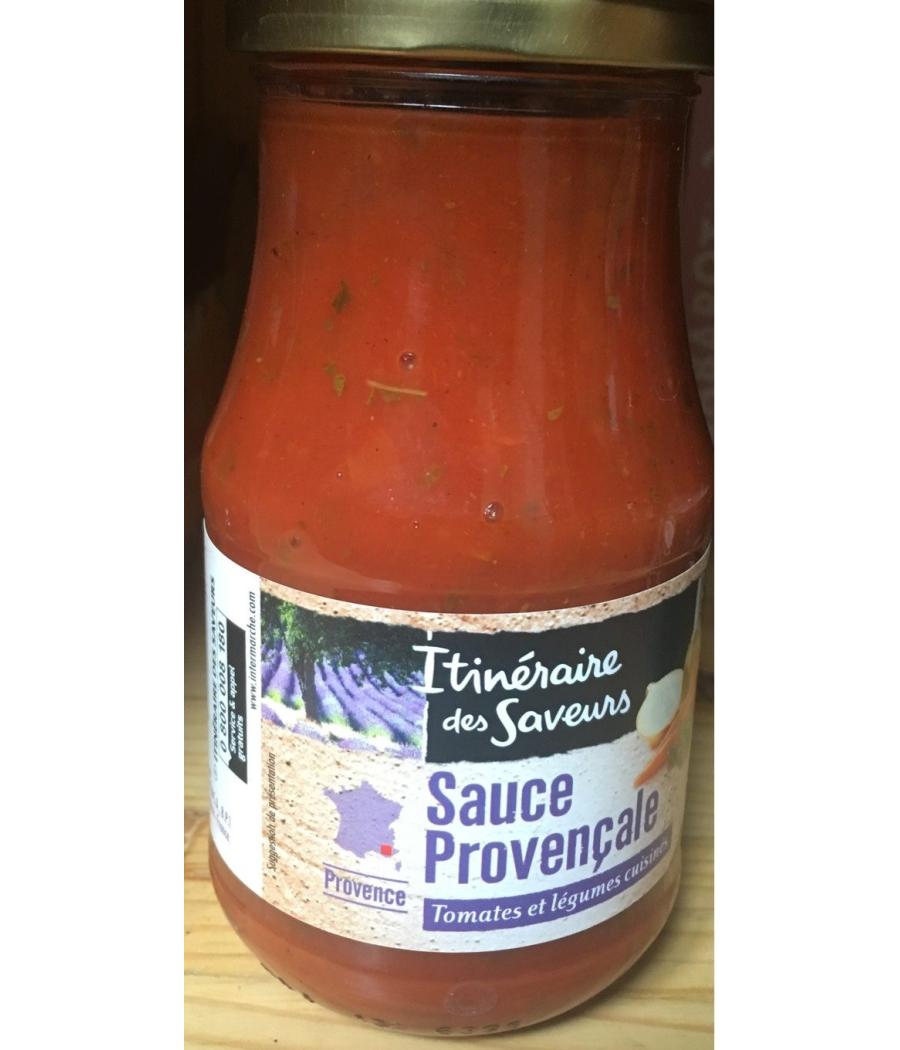SAUCE PROVENCALE 420G