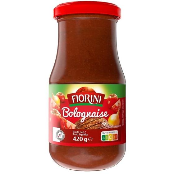 FIORINI SAUCE BOLOGNAISE 420G