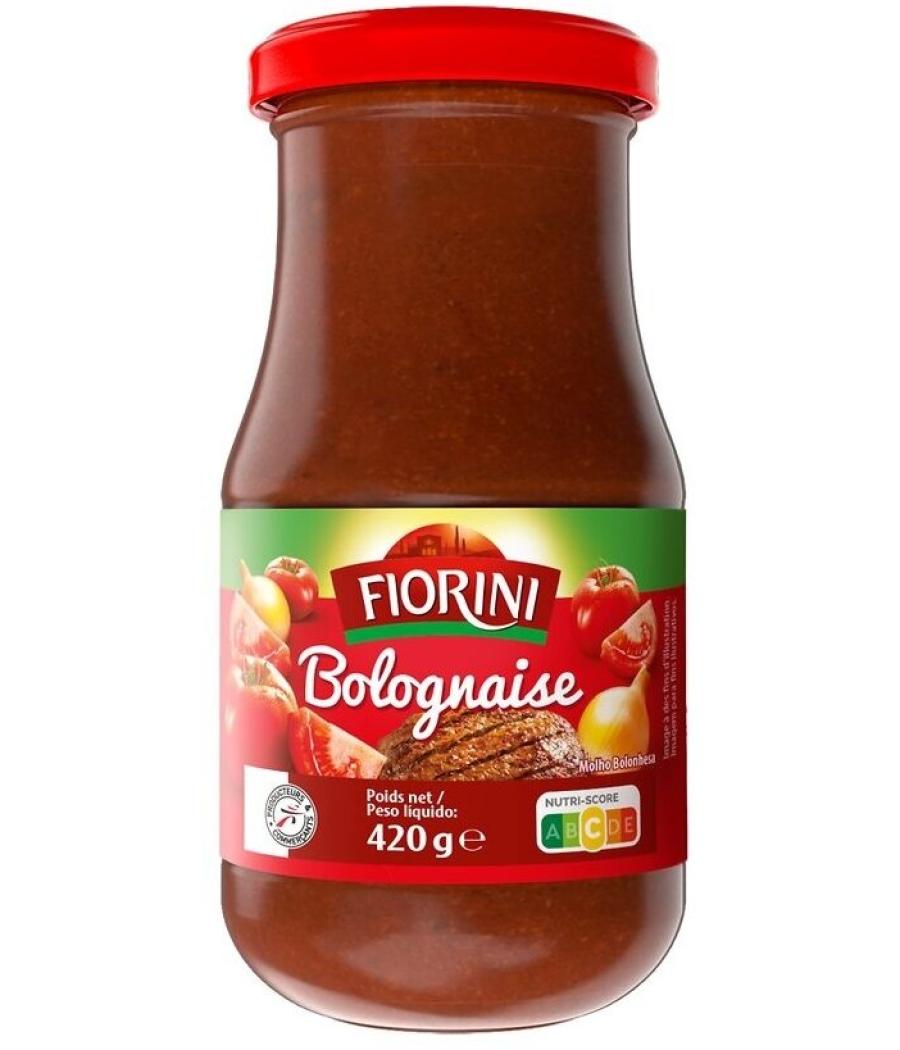 SAUCE BOLOGNAISE FIORINI 420G