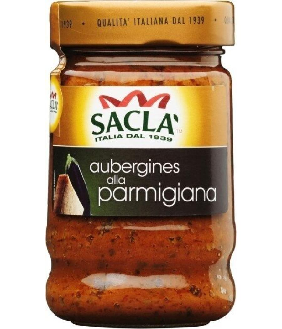AUBERGINES ALLA  PARMIGIANA 190G