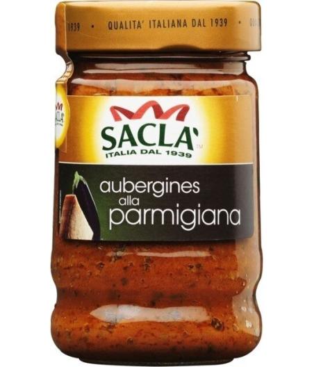 AUBERGINES ALLA  PARMIGIANA 190G