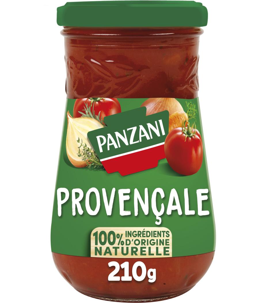 PANZANI SAUCE PROVENCALE 210G