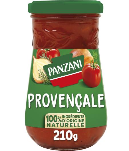 PANZANI SAUCE PROVENCALE 210G