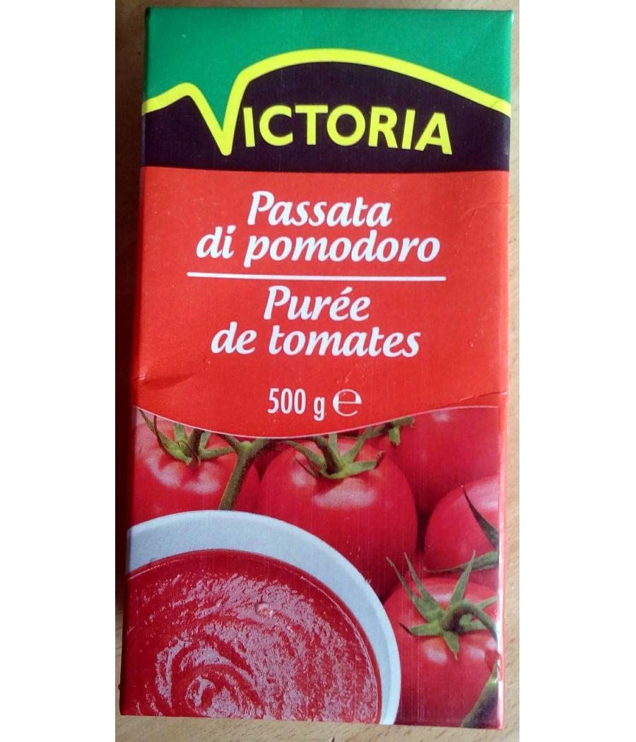 PUREE DE TOMATES VICTORIA 500G