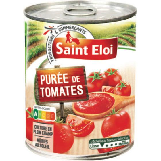 PUREE DE TOMATE SAINT ELOI BOUTEILLE 690 ML