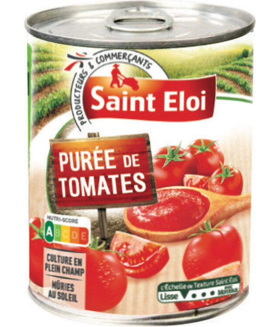 PUREE DE TOMATE SAINT ELOI BOUTEILLE 690 ML