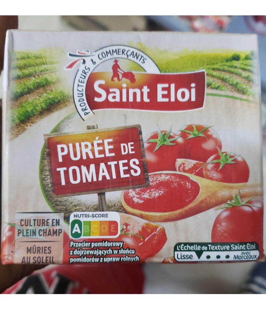 PUREE DE TOMATES SAINT ELOI 500G