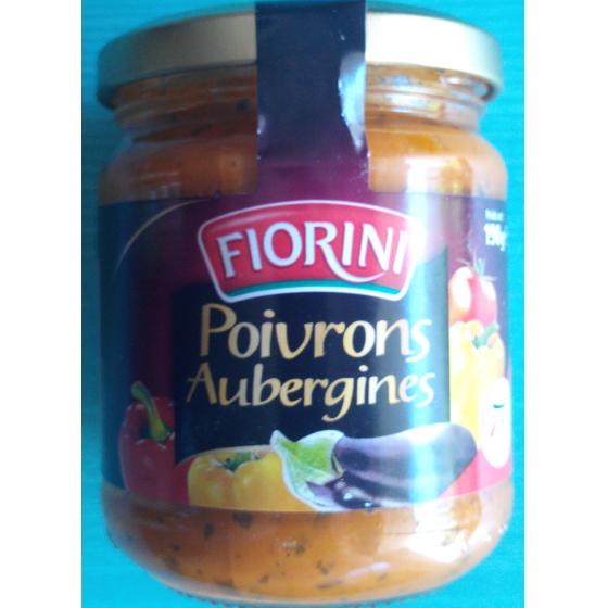 POIVRONS-AUBERGINES BCL 228 ML 190 G 212 G