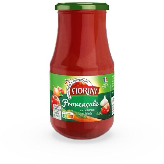 SAUCE TOMATE PROVENCALE FLORINI 680G