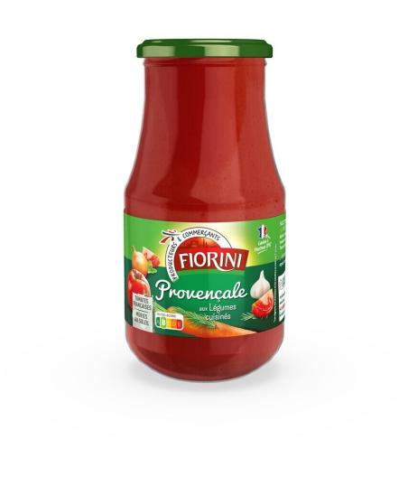 SAUCE TOMATE PROVENCALE FIORINI 680G