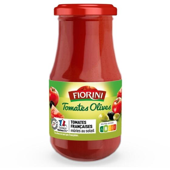 SAUCE TOMATE OLIVE 420G 420 G